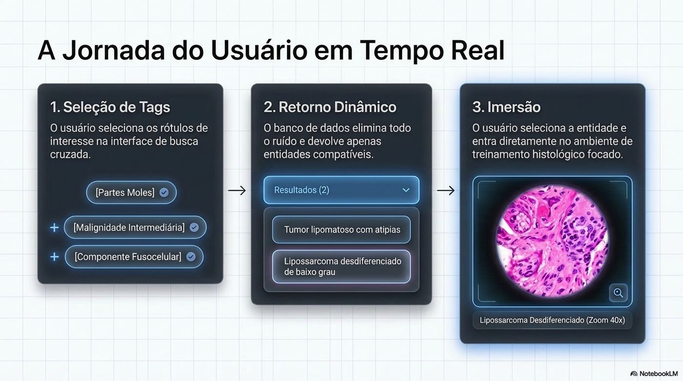 Jornada em tempo real