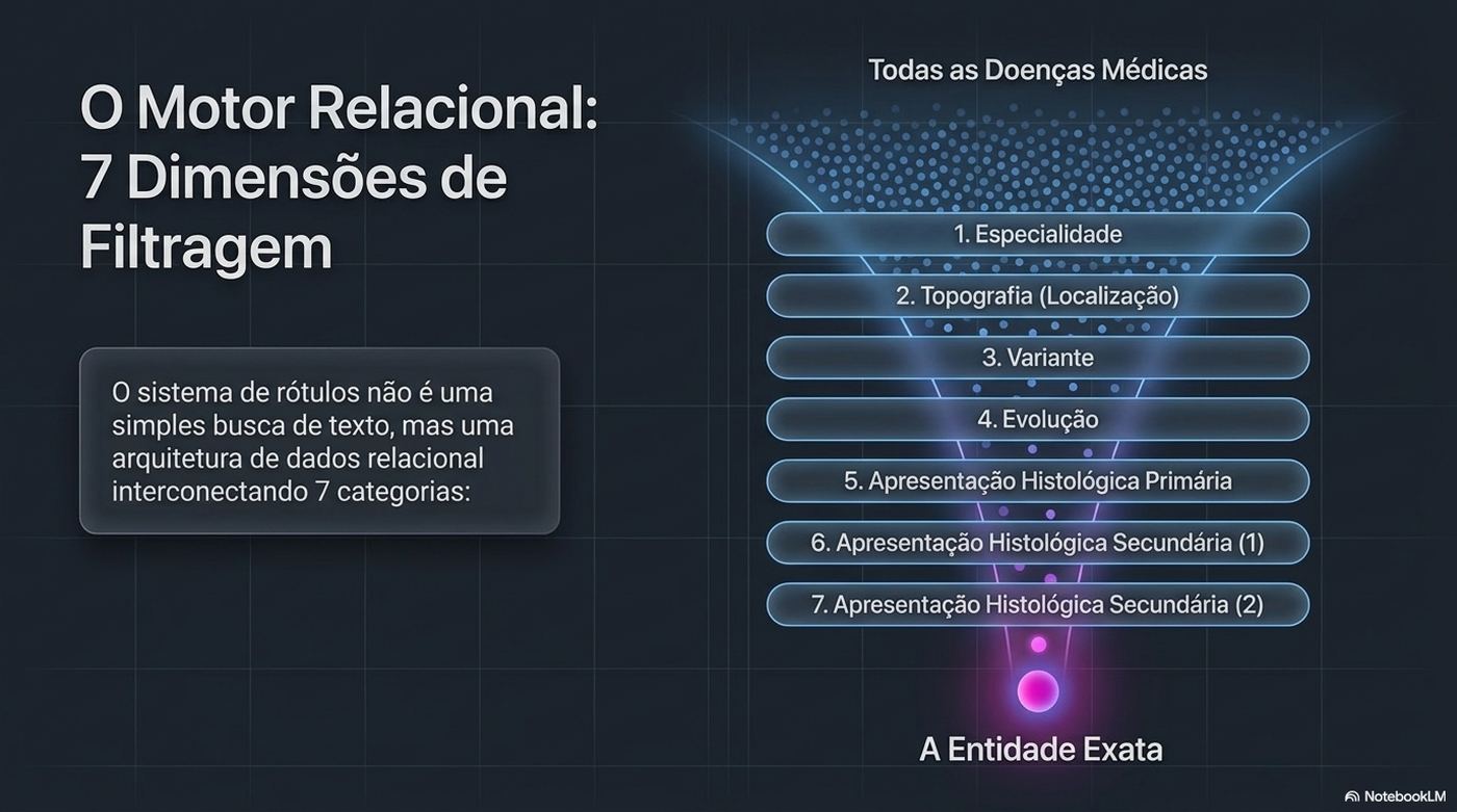 O Motor Relacional